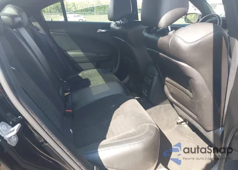 2023 Dodge Charger Scat Pack from USA, damaged, VIN 2C3CDXGJ0PH532089